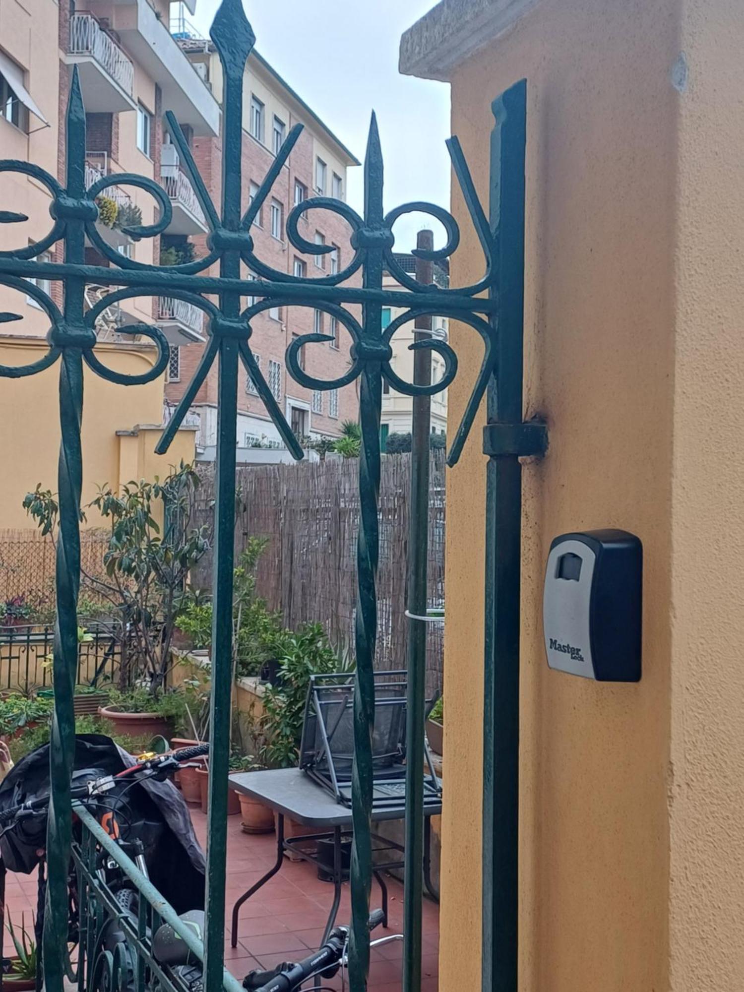 Gianicolo Sweet Home Rome Exterior photo